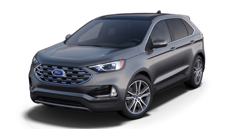 2024 Ford Edge Vehicle Photo in Terrell, TX 75160